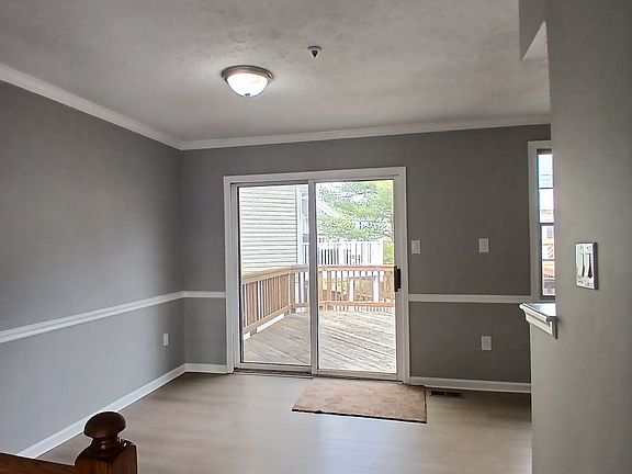 Main level - Dining Space - View 1