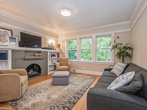 Beautiful Living Room