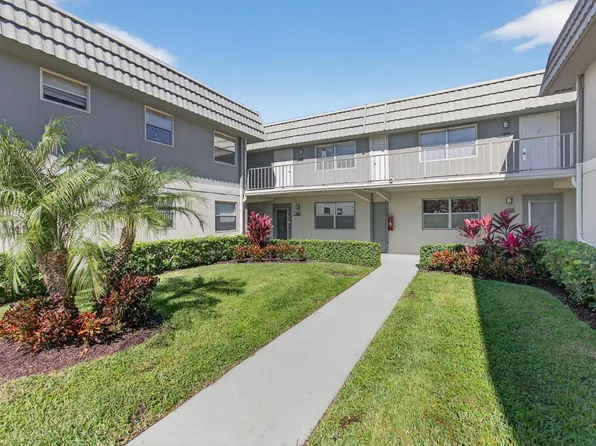 256 Flanders Park #F, Delray Beach, FL 33484