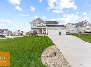4123 Gandy Dancer Rd, Deforest, WI 53532