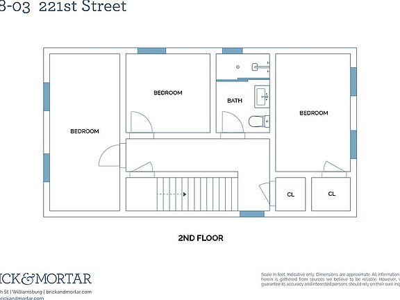 5th image of 108-01 221st St