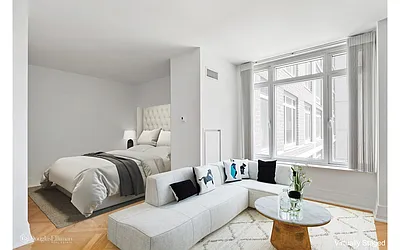 Rented by Douglas Elliman