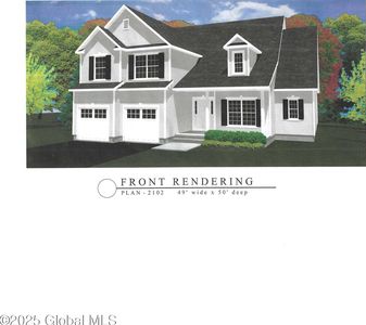 41 McBride Road, Mechanicville, NY, 12118