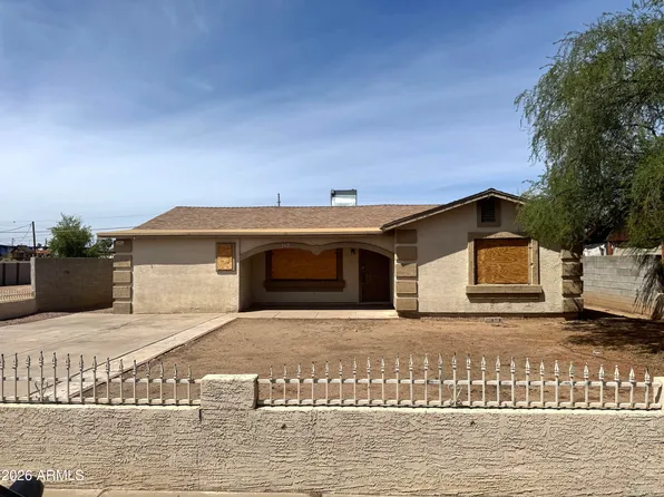3426 W PALM Lane, Phoenix, AZ 85009