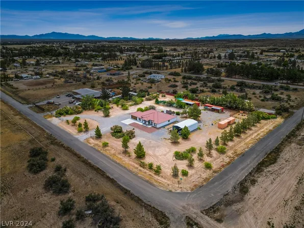 1531 Bridger St, Pahrump, NV 89048
