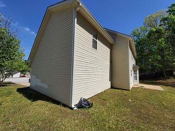 Property Side View