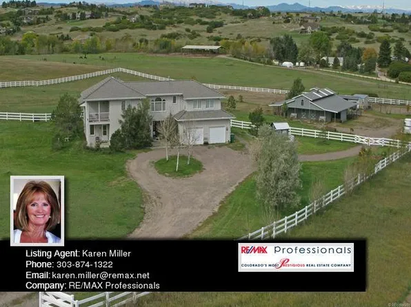 595 Oak Hill Ln, Castle Rock, CO 80108