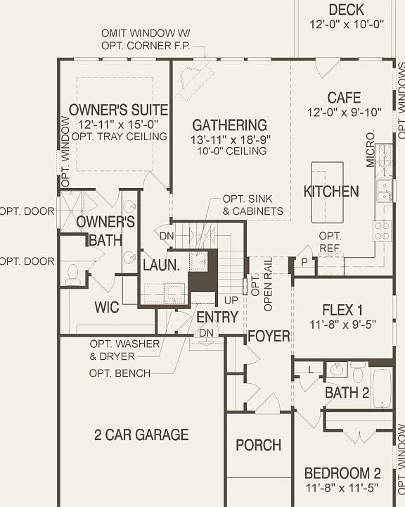 First Floor