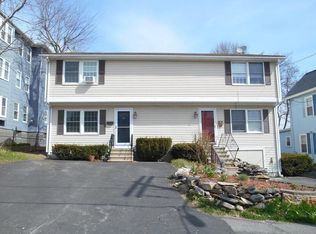 8 Stowell Ave UNIT B, Worcester, MA 01606
