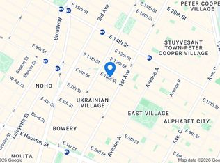 226 E 10th St #3A, New York, NY 10003