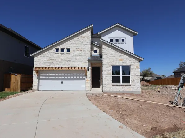 2317 Spokane Dr, Leander, TX 78641