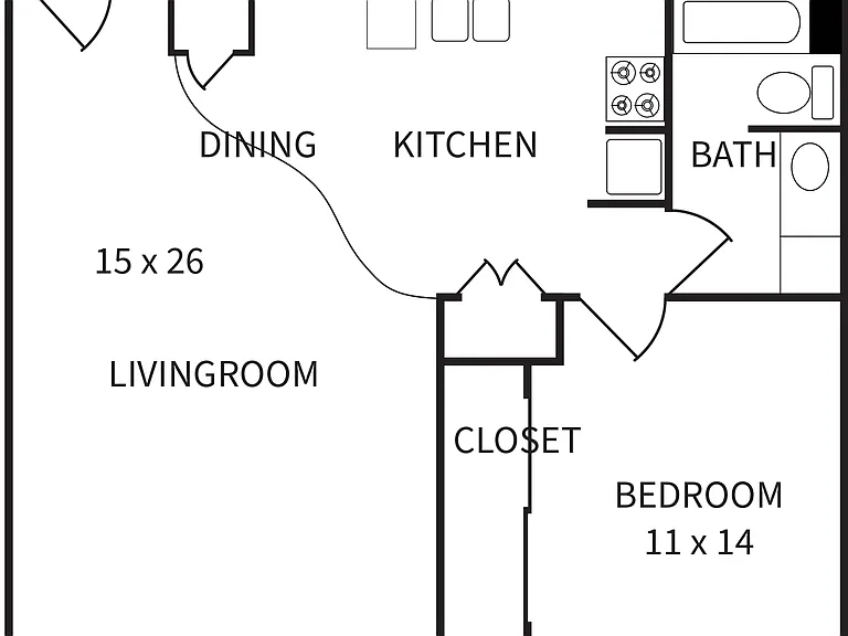 St. Andrews Apartments — Photo 24