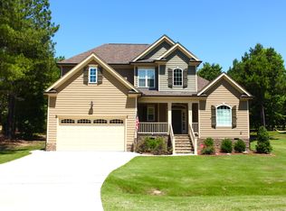 244 Crestdale Dr, Clayton, NC 27520