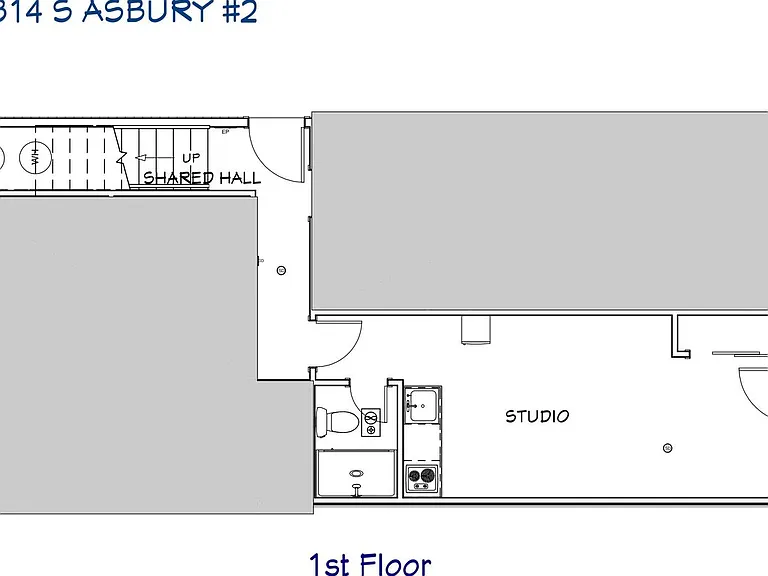 314 S Asbury St — Photo 20