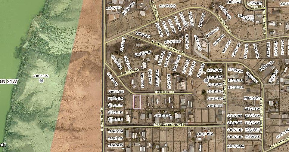2nd image of 4538 E Kofa Ln