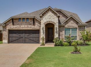 513 Ben St, Crowley, TX 76036