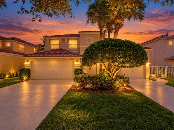 6346 Stonehurst Circle, Lake Worth, FL 33467