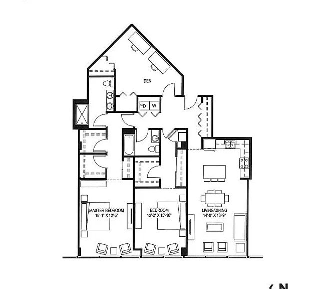 The Buckler by 3L Living — Photo 79