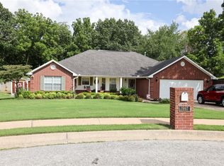 1997 Silverado Pl, Springdale, AR 72762