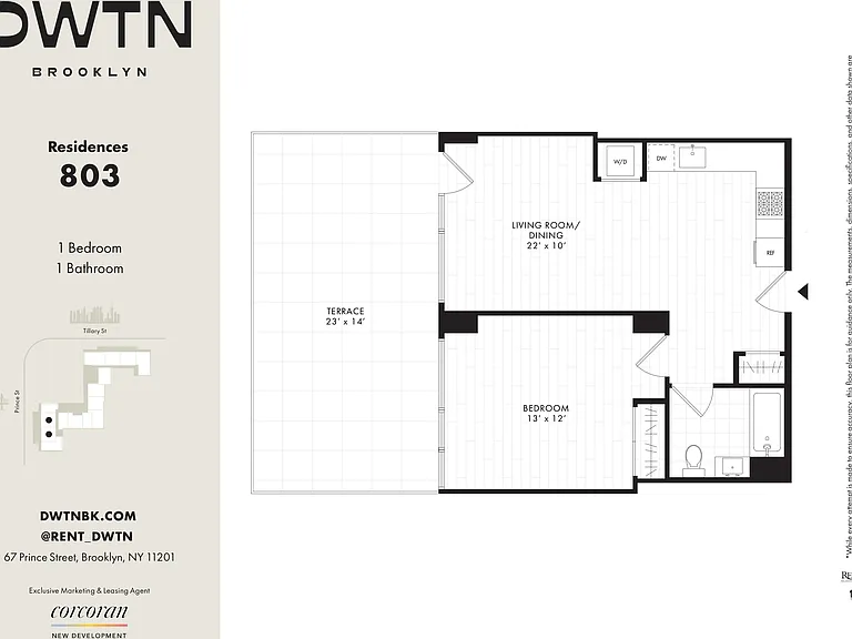 67 Prince St #803 — Photo 2
