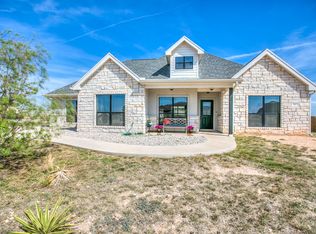 3402 Ponca Path, San Angelo, TX 76901