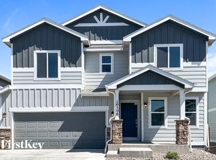 10598 Luneth Dr, Colorado Springs, CO 80926