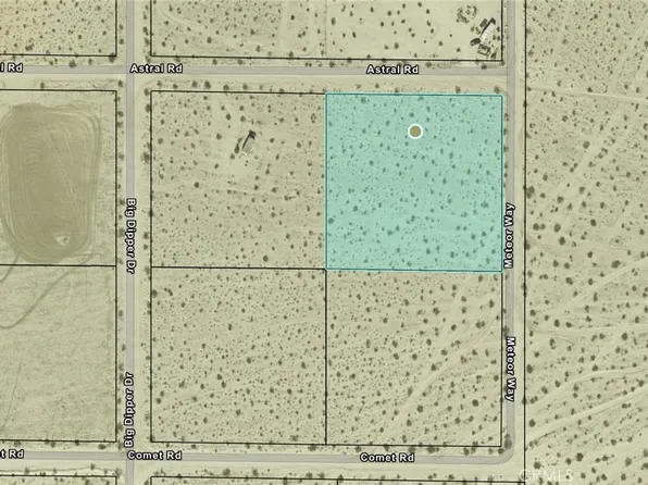 2 Meteor Way Lot 94, Lucerne Valley, CA 92356