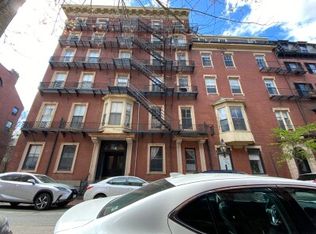 24 Mt. Vernon St apartment, Boston, MA 02108