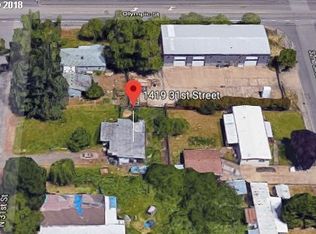 1419 31st St, Springfield, OR 97478