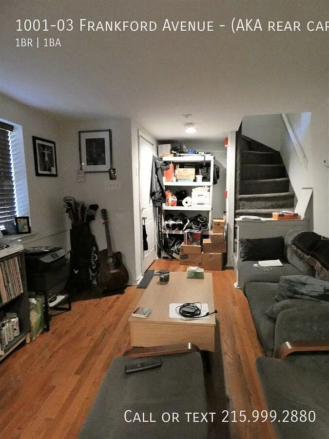 Loft-style 1 bedroom, 1 bathroom apartment located in Fishtown! — Photo 4