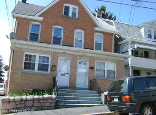 544 Hayes St, Hazleton, PA 18201