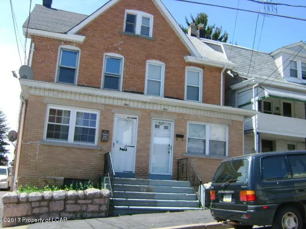 544 Hayes St, Hazleton, PA 18201