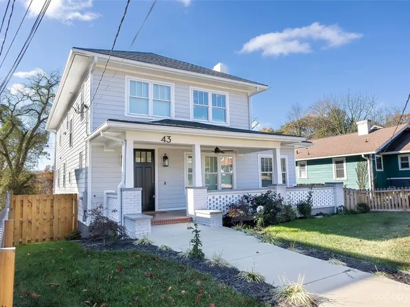 43 Walton St, Asheville, NC 28801