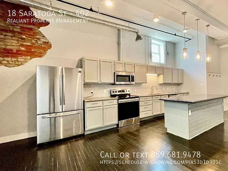18 Saratoga St #402 — Photo 3
