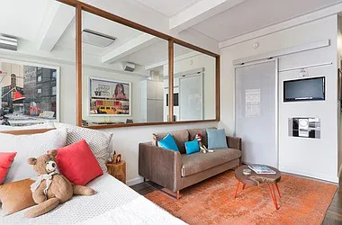 Rented by Brown Harris Stevens