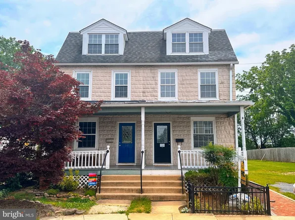 16 Hamilton Ave, Frederick, MD 21701
