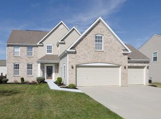 454 Marengo Trl, Westfield, IN 46074