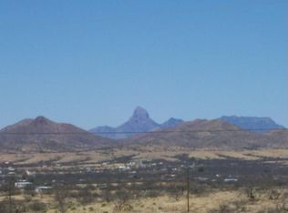 14845 W Crooked Sky Rd, Arivaca, AZ 85601