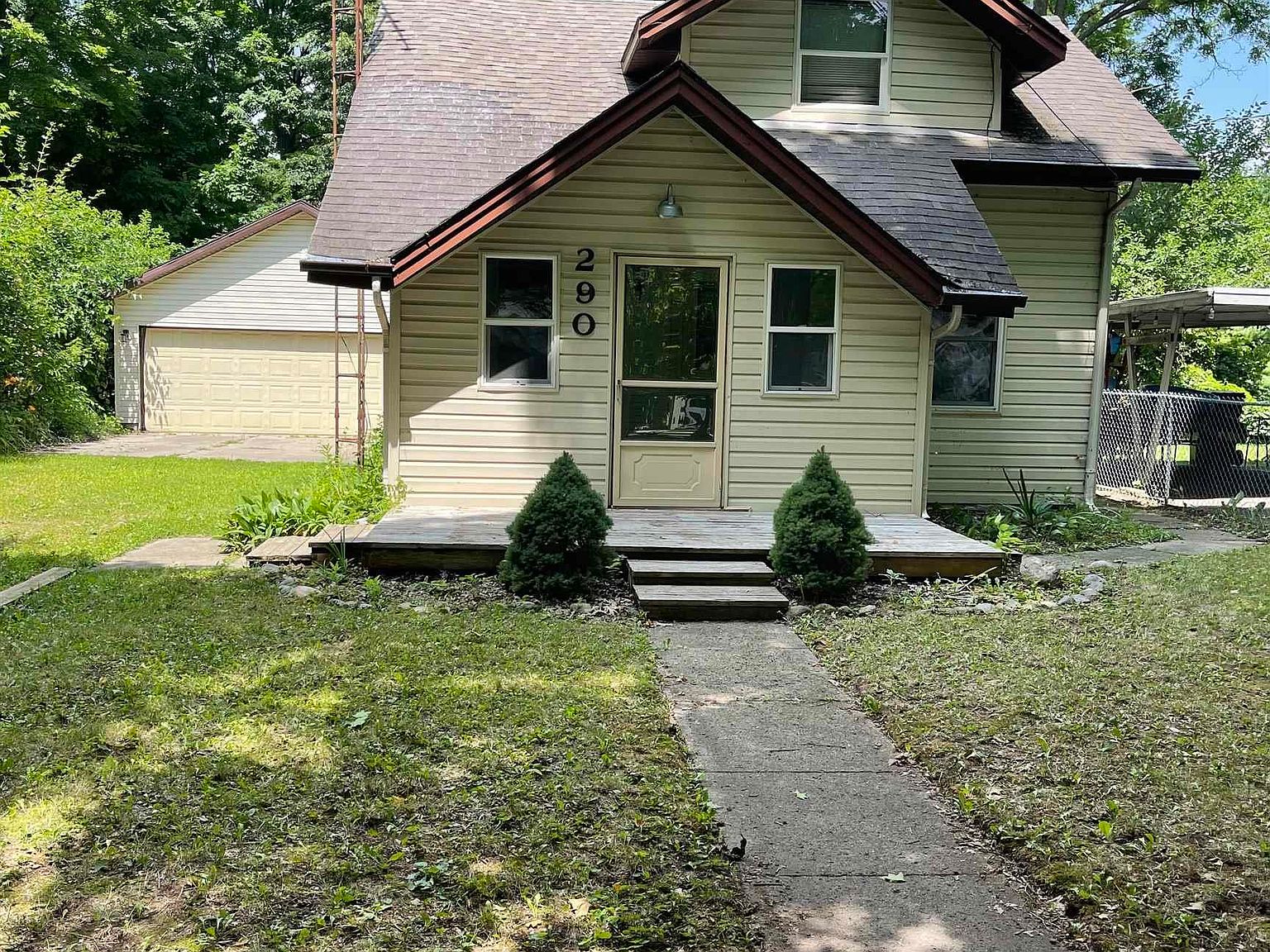 290 Elm St, Manitou Beach, MI 49253 Zillow