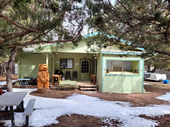 2178 Wildlife Trl, Overgaard, AZ 85933