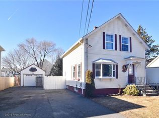 60 Linden St, Pawtucket, RI 02861