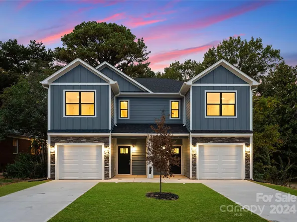 2507 Rachel St, Charlotte, NC 28206