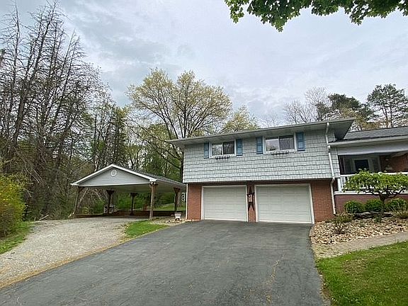 Carport is close-in capable