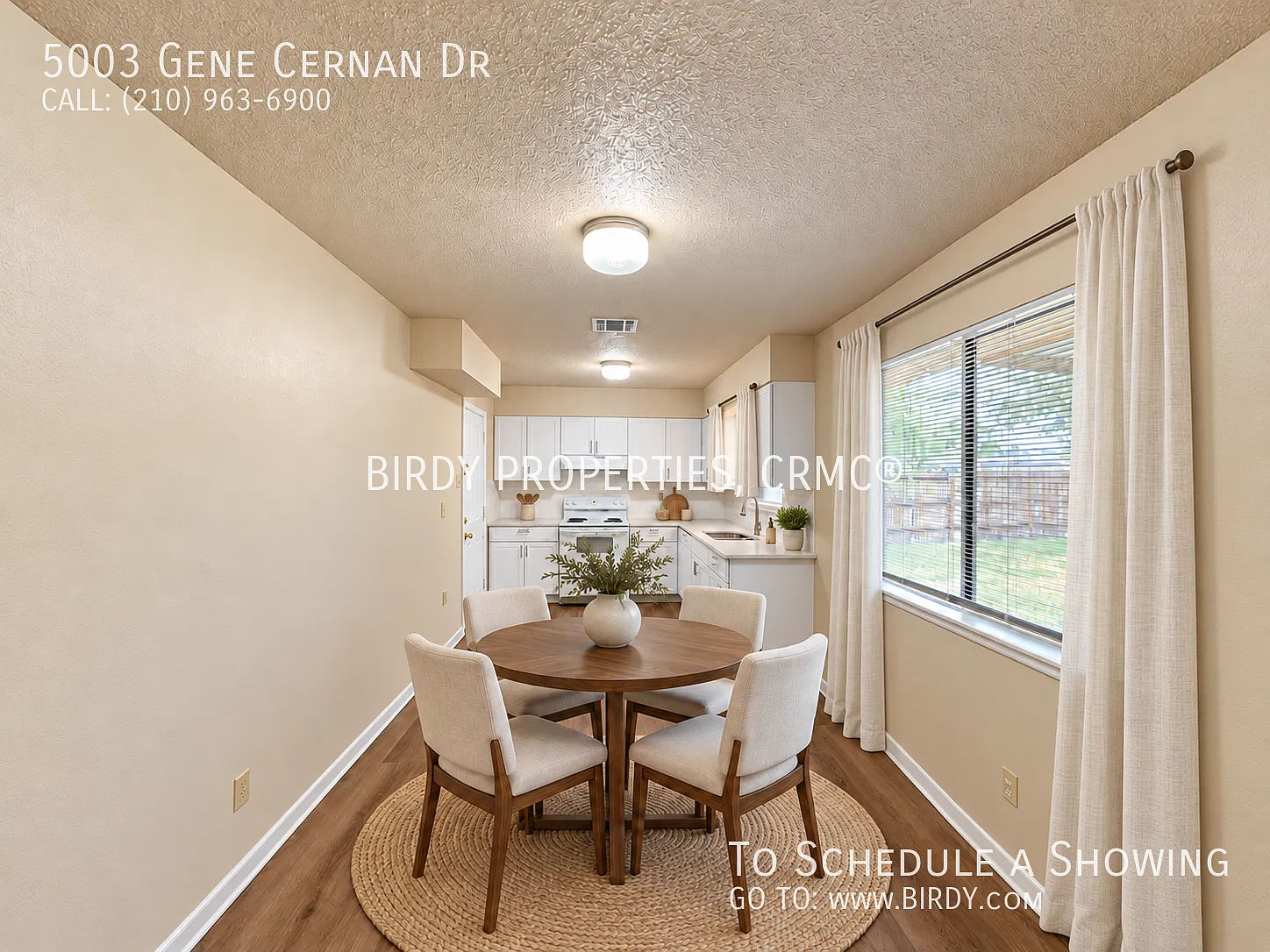 "Charming 3-Bed, 2-Bath Home with 1,356 Sq Ft of Comfort in San Antonio!" — Photo 4