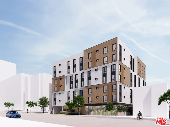 734 S Manhattan Pl, Los Angeles, CA 90005