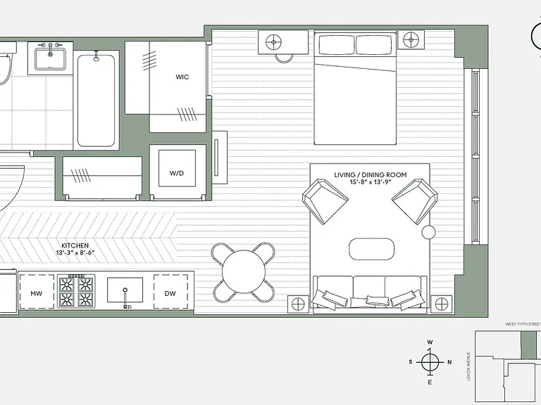 10 Lenox Ave #6B — Photo 12