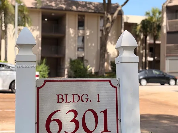 6301 N University Dr APT 217, Fort Lauderdale, FL 33321