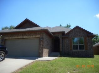 4603 Emporia St, Muskogee, OK 74401