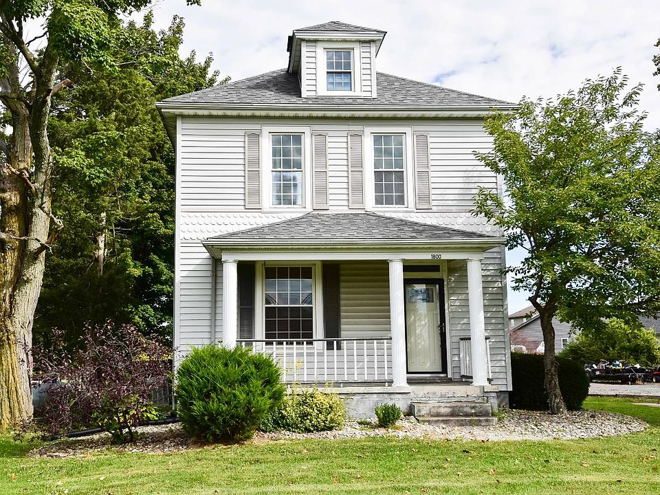 1800 Millville Ave, Hamilton, OH 45013 MLS 1753940 Zillow