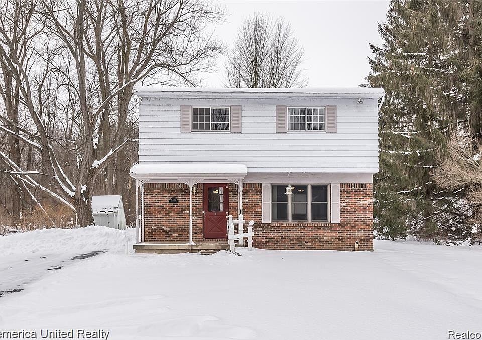 6367 N Seymour Rd, Flushing, MI 48433 Zillow